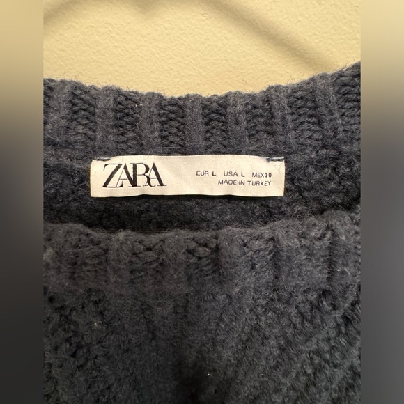 Zara wool sweater - Picture 2 of 3